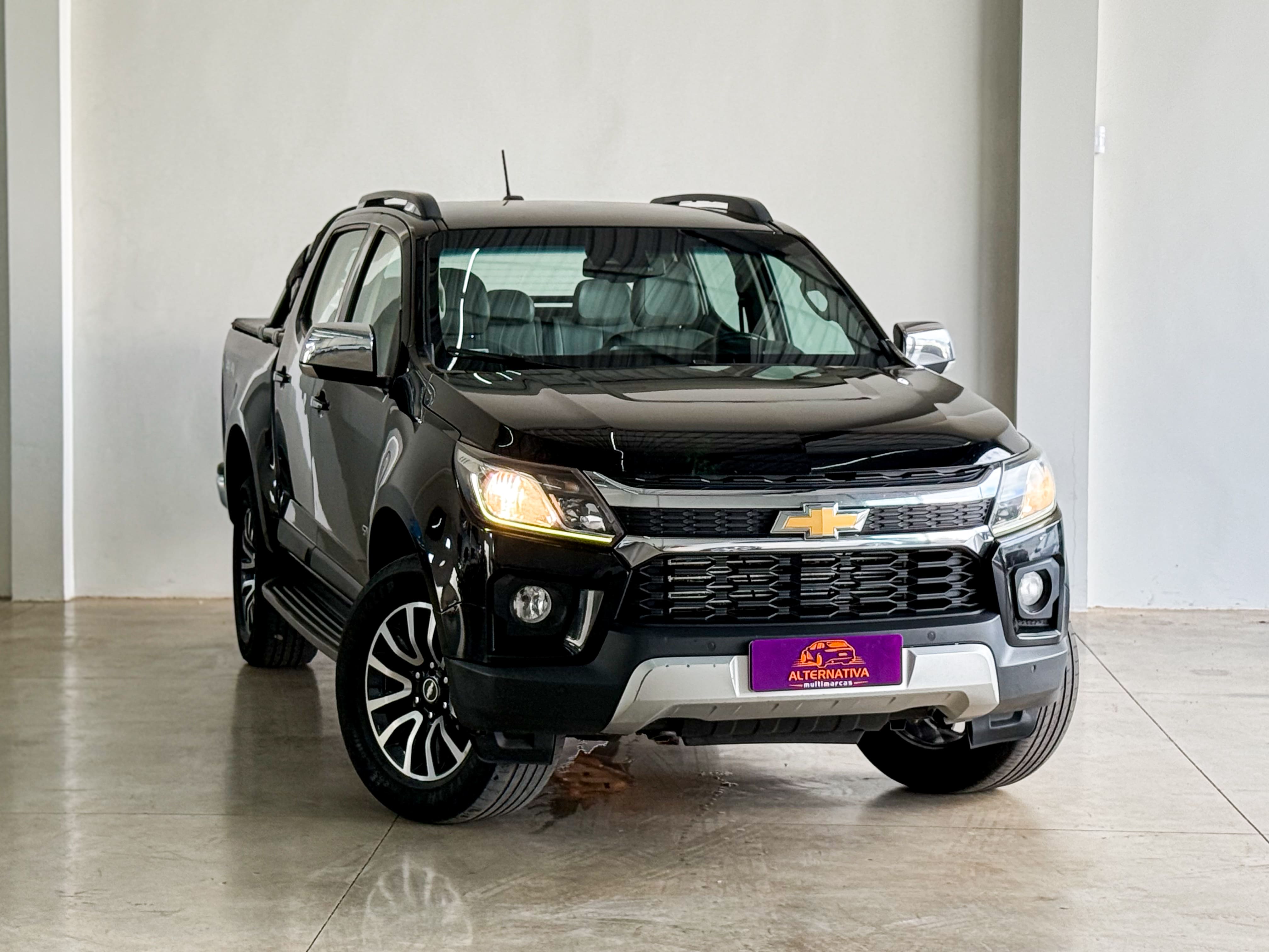 S10 LTZ 4X4