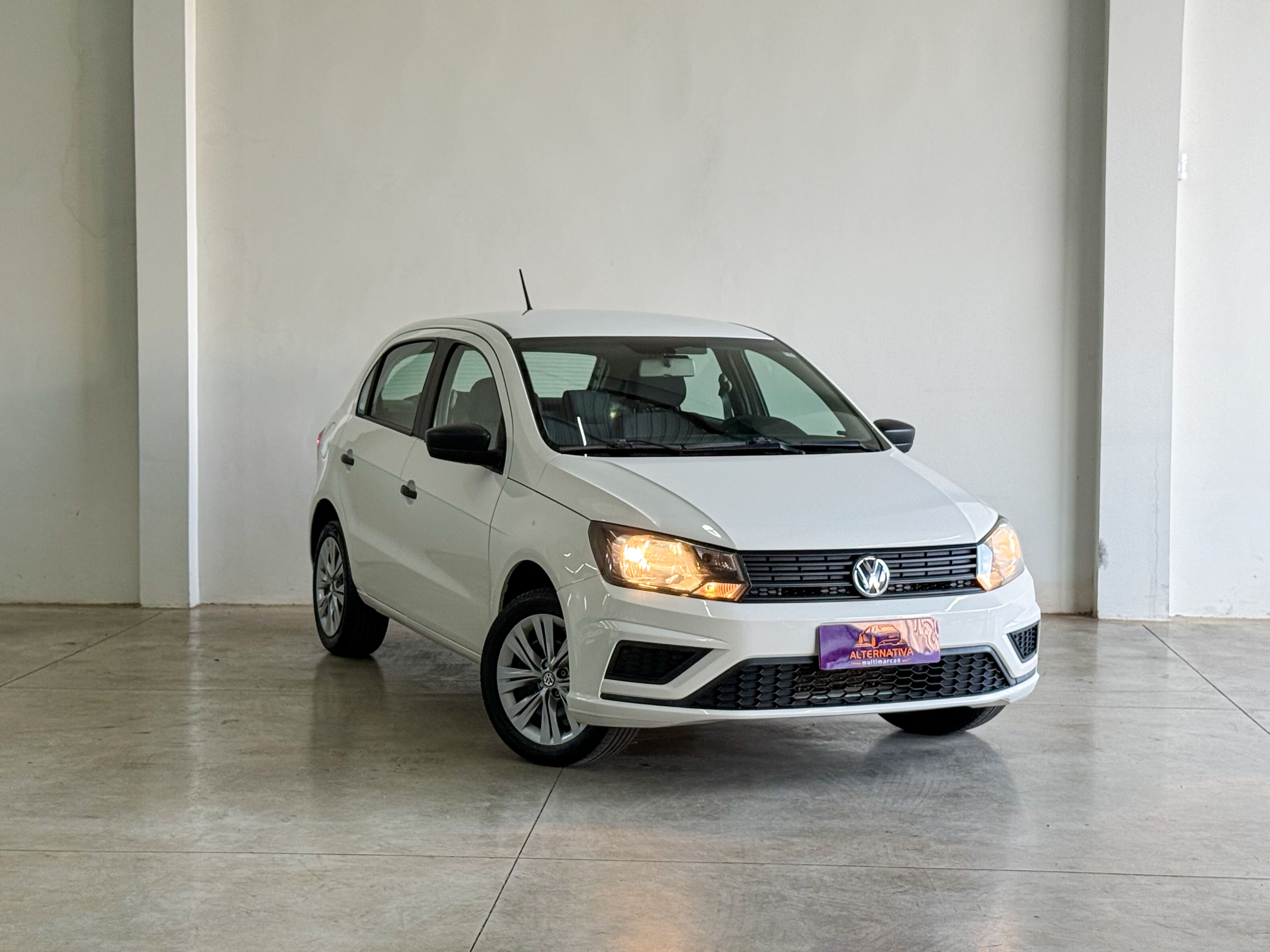 VOLKSWAGEN GOL 1.6 | 2021