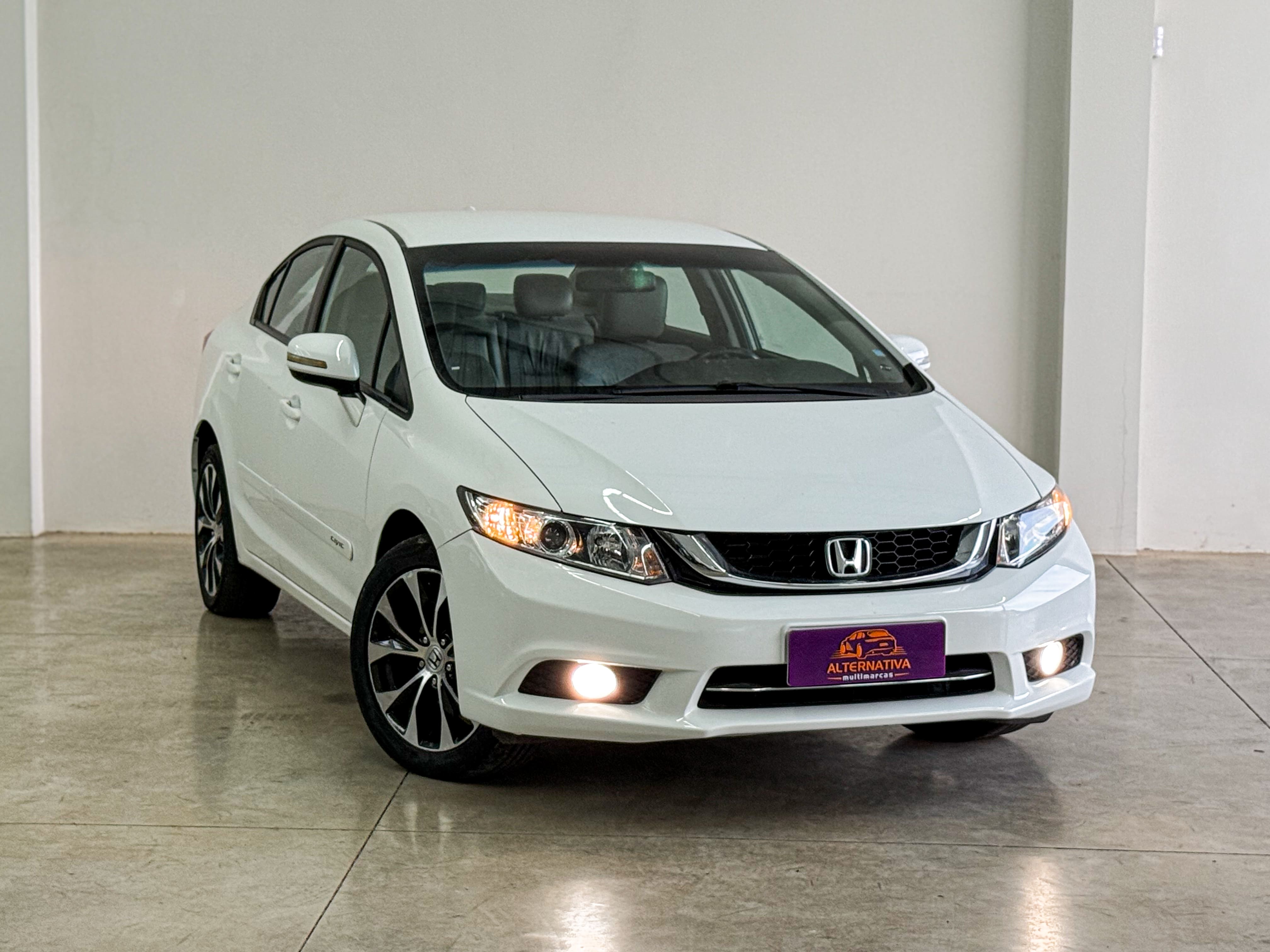 Honda Civic LXR 2015/2016