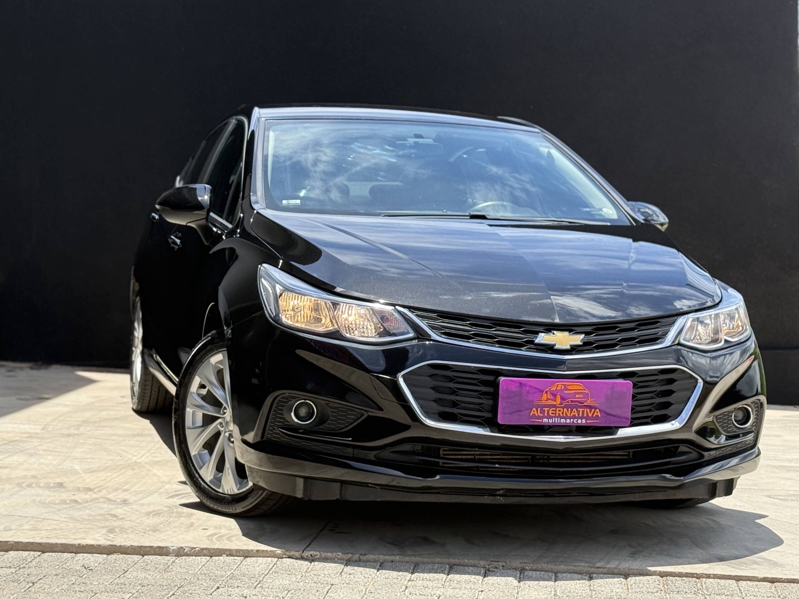 Cruze 1.4 Turbo LT