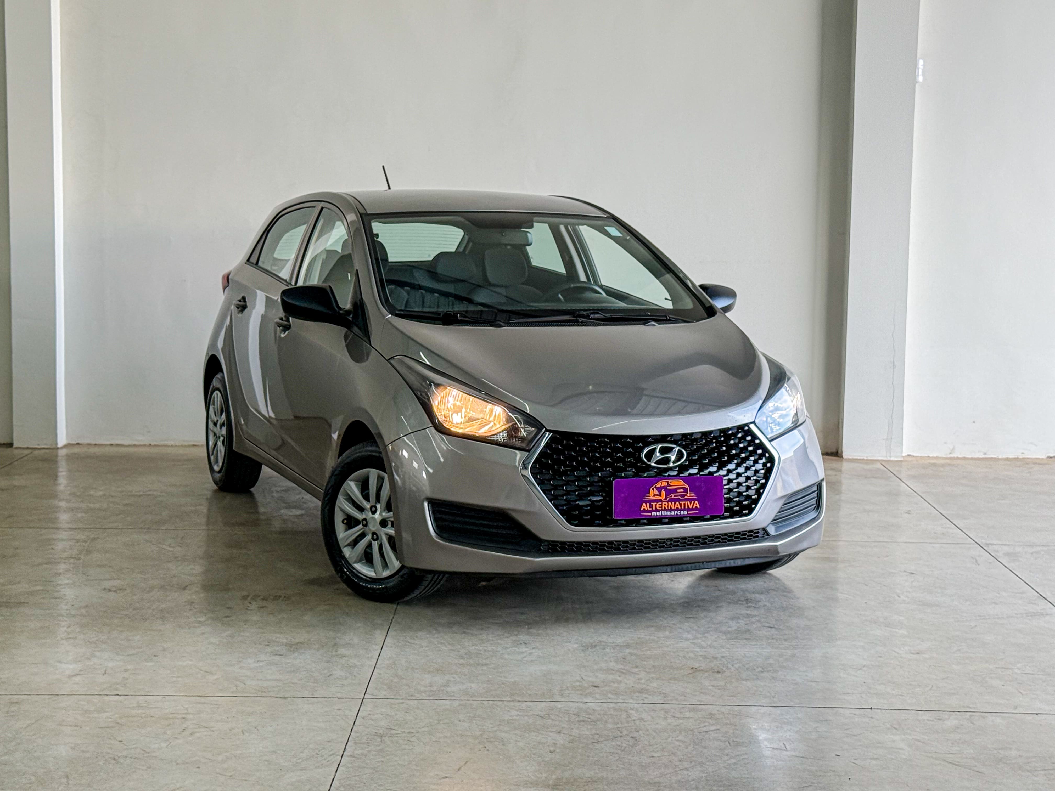 HYUNDAI HB20 1.0 FLEX 2019