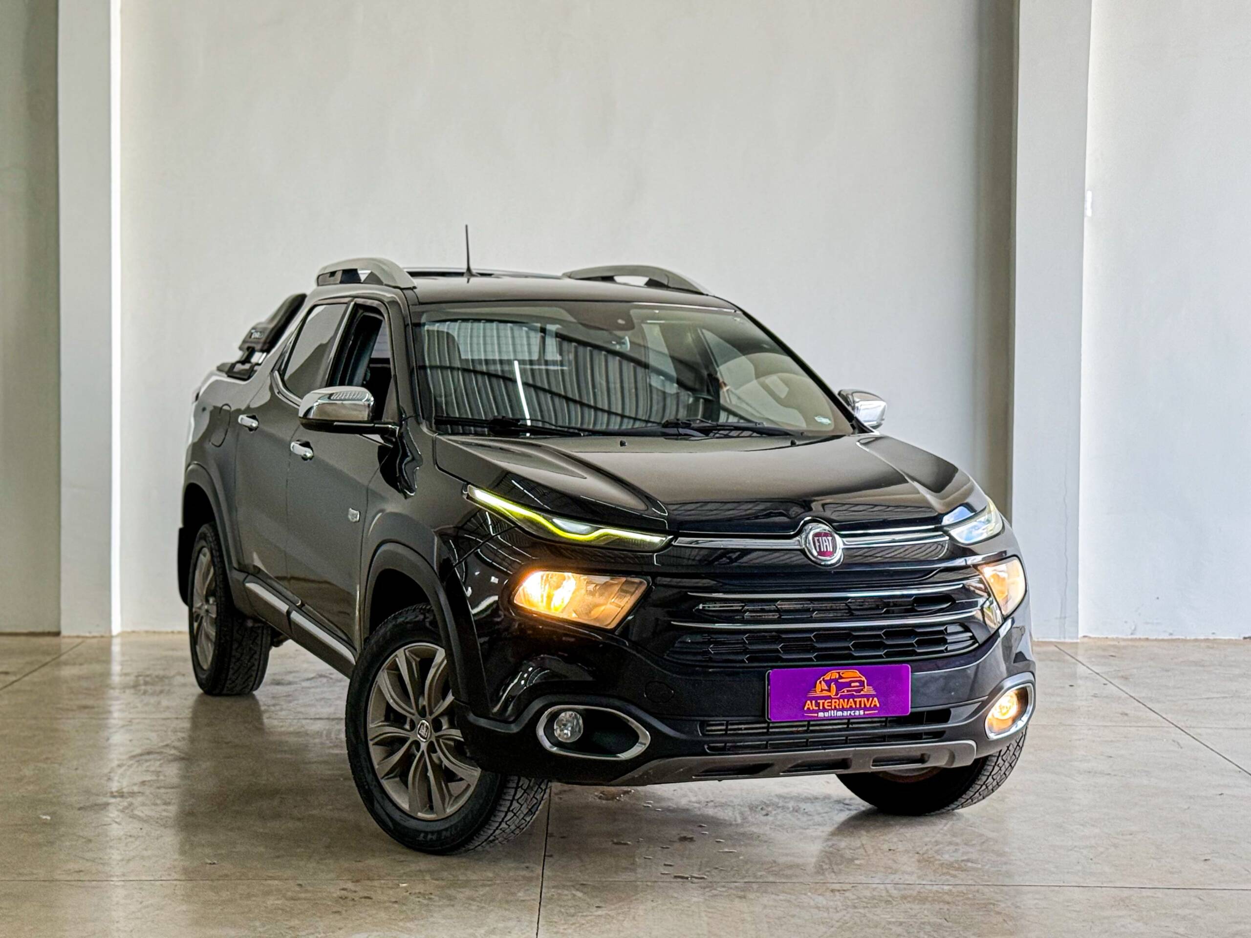 Fiat Toro Ranch 2.0 Diesel 4x4