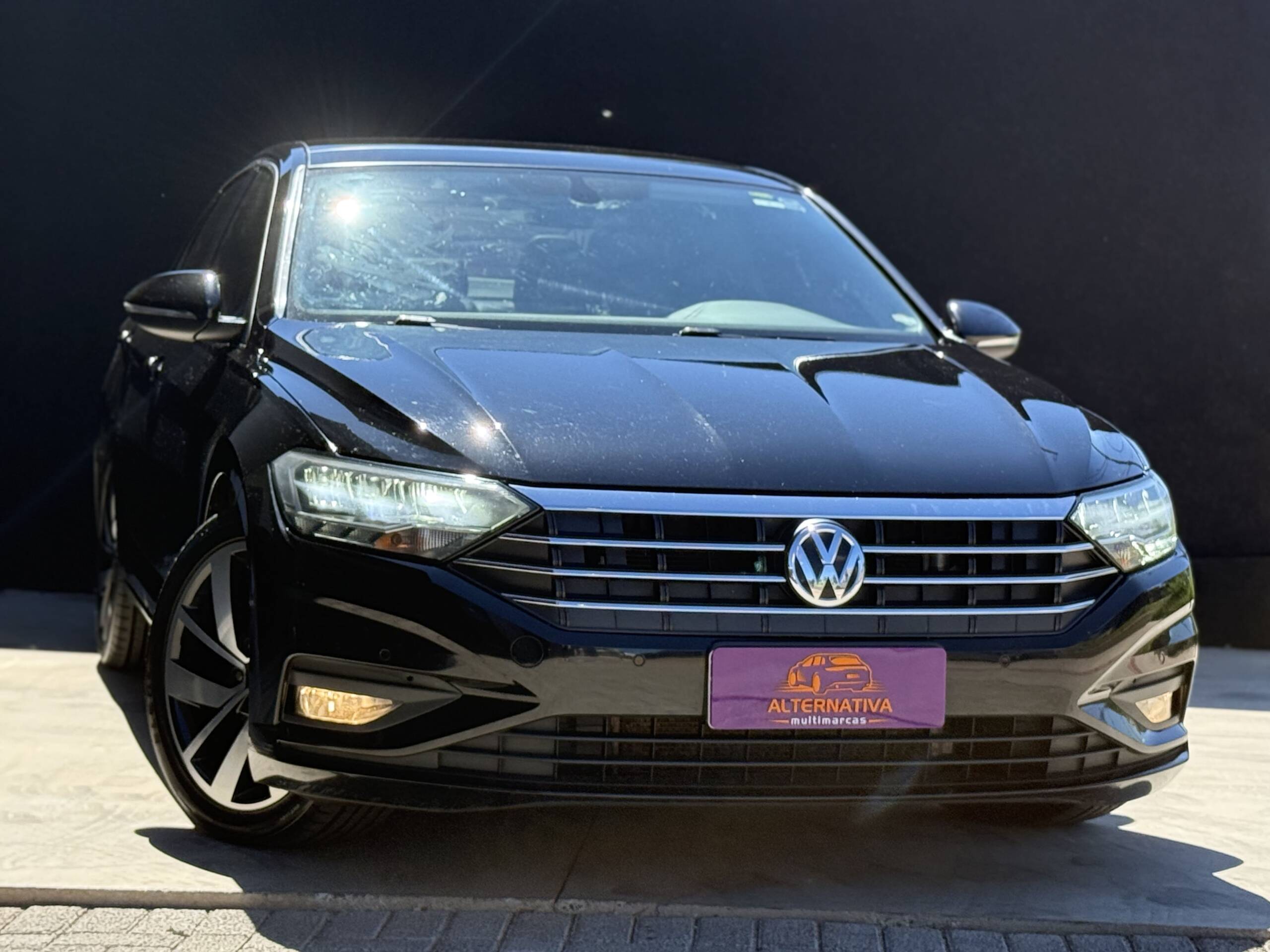 Jetta 250 TSI