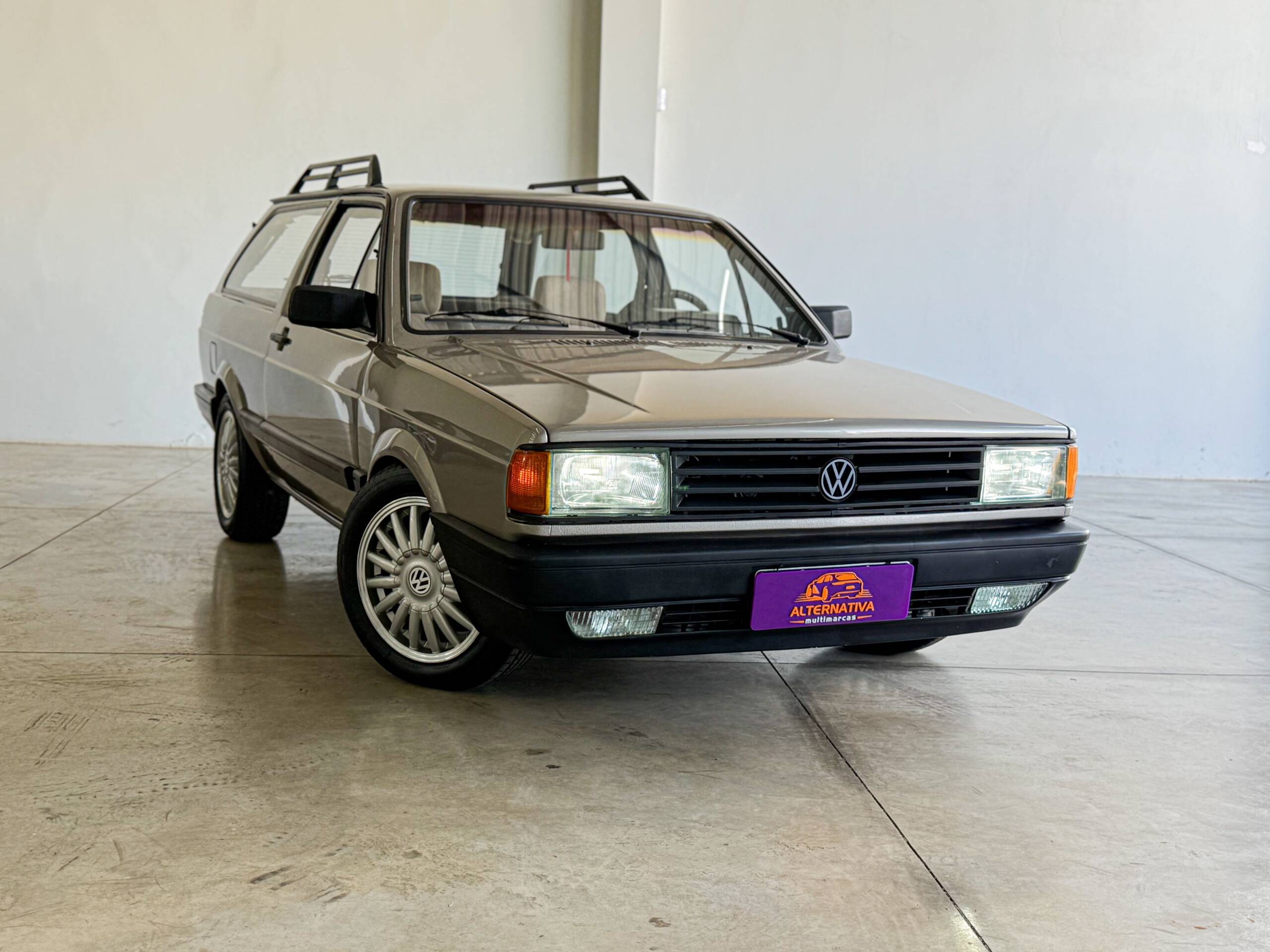 Parati GL Turbo Forjada