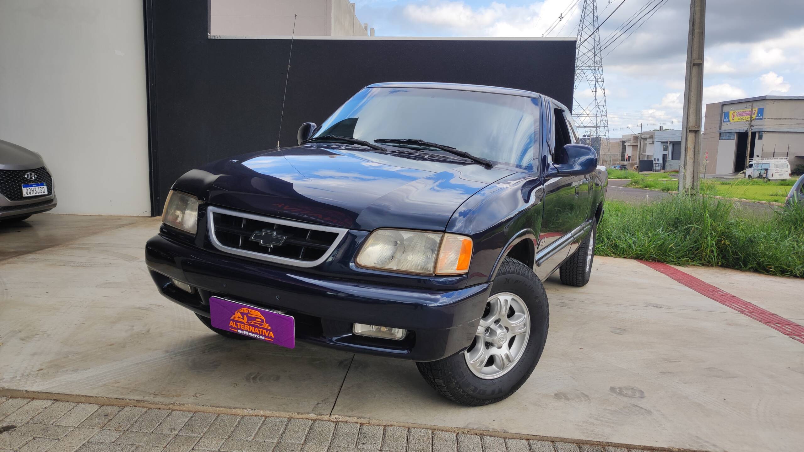 S10 Estendida Deluxe