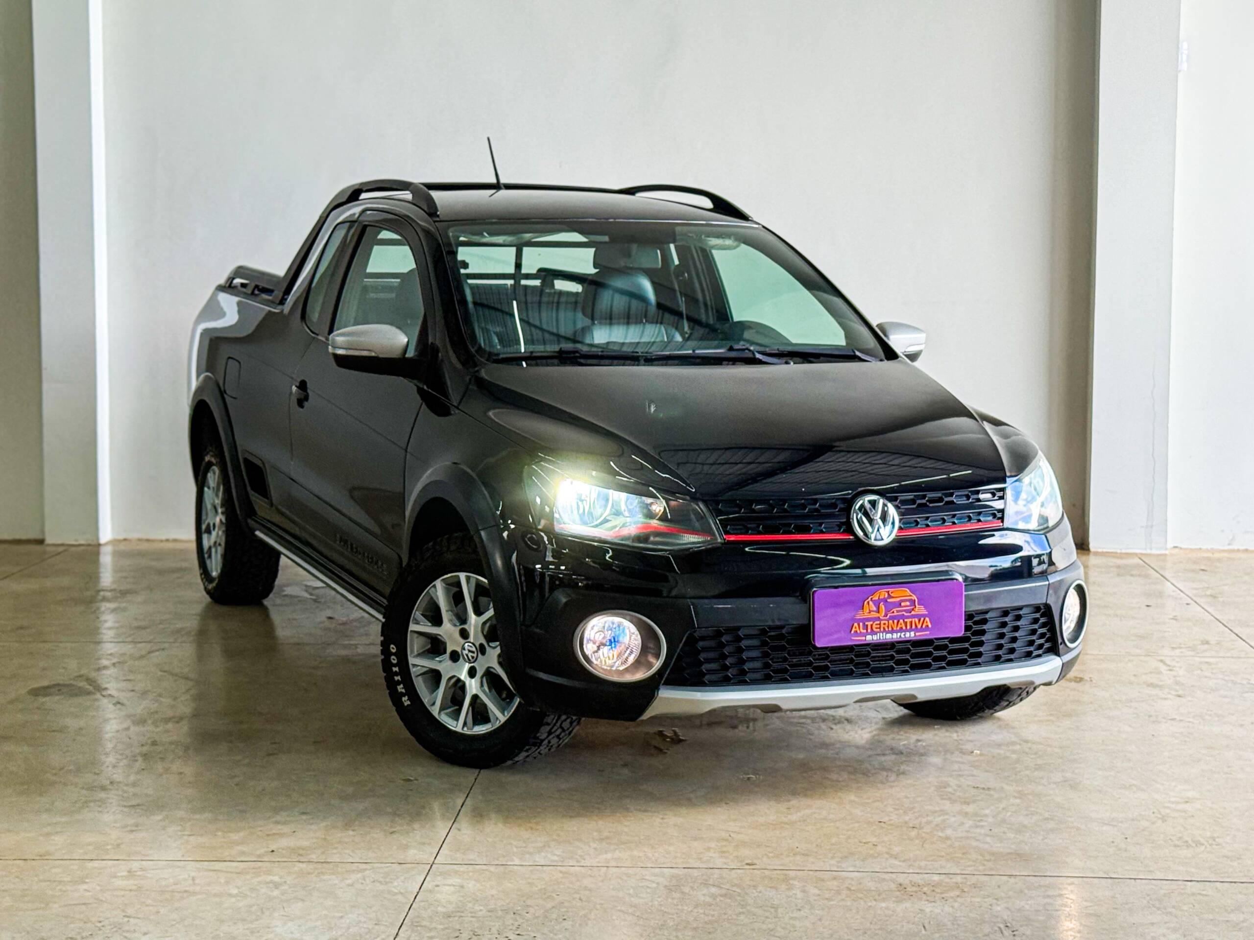 Saveiro Cross 1.6 CE