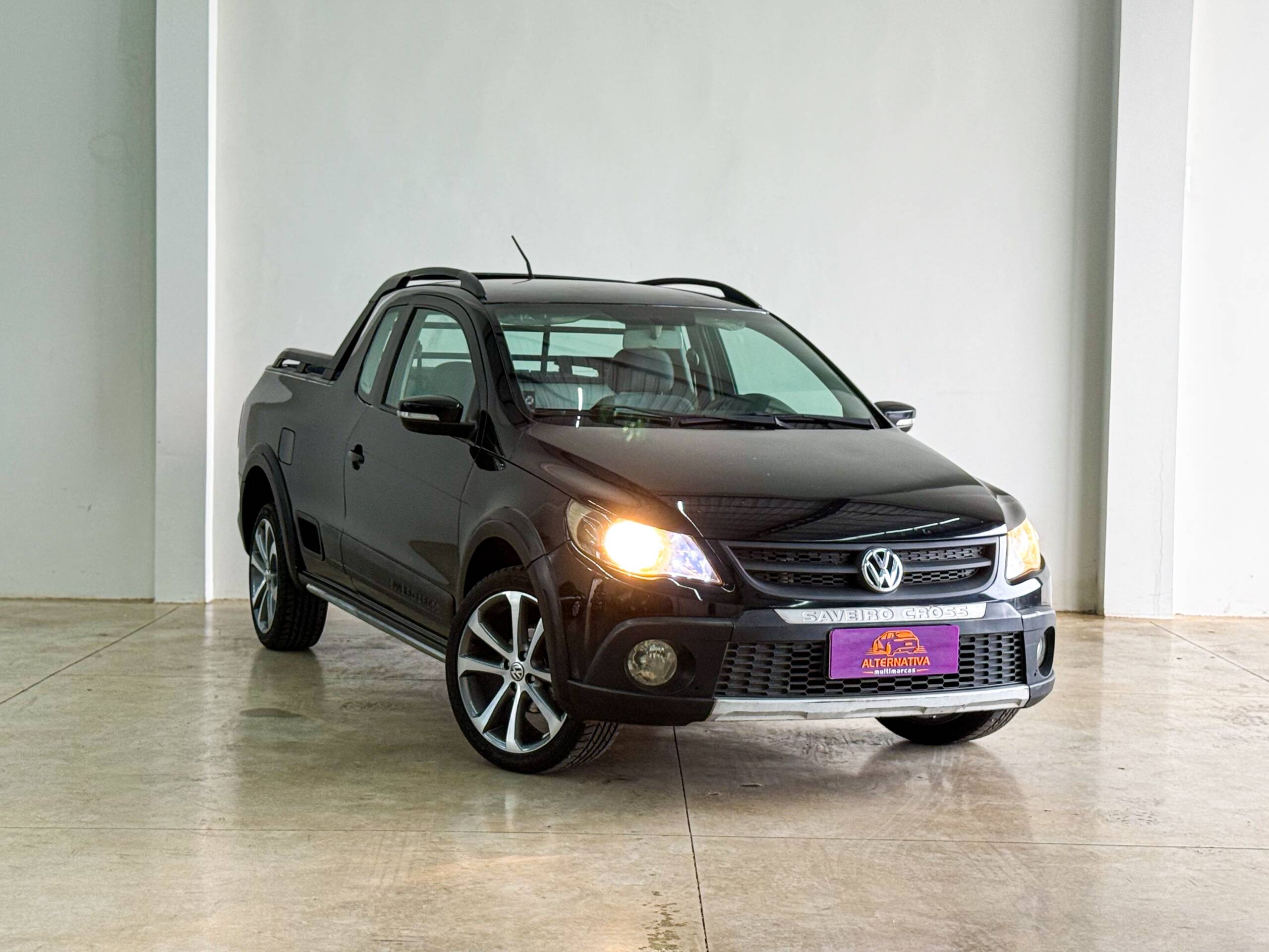 Saveiro Cross 1.6 MI
