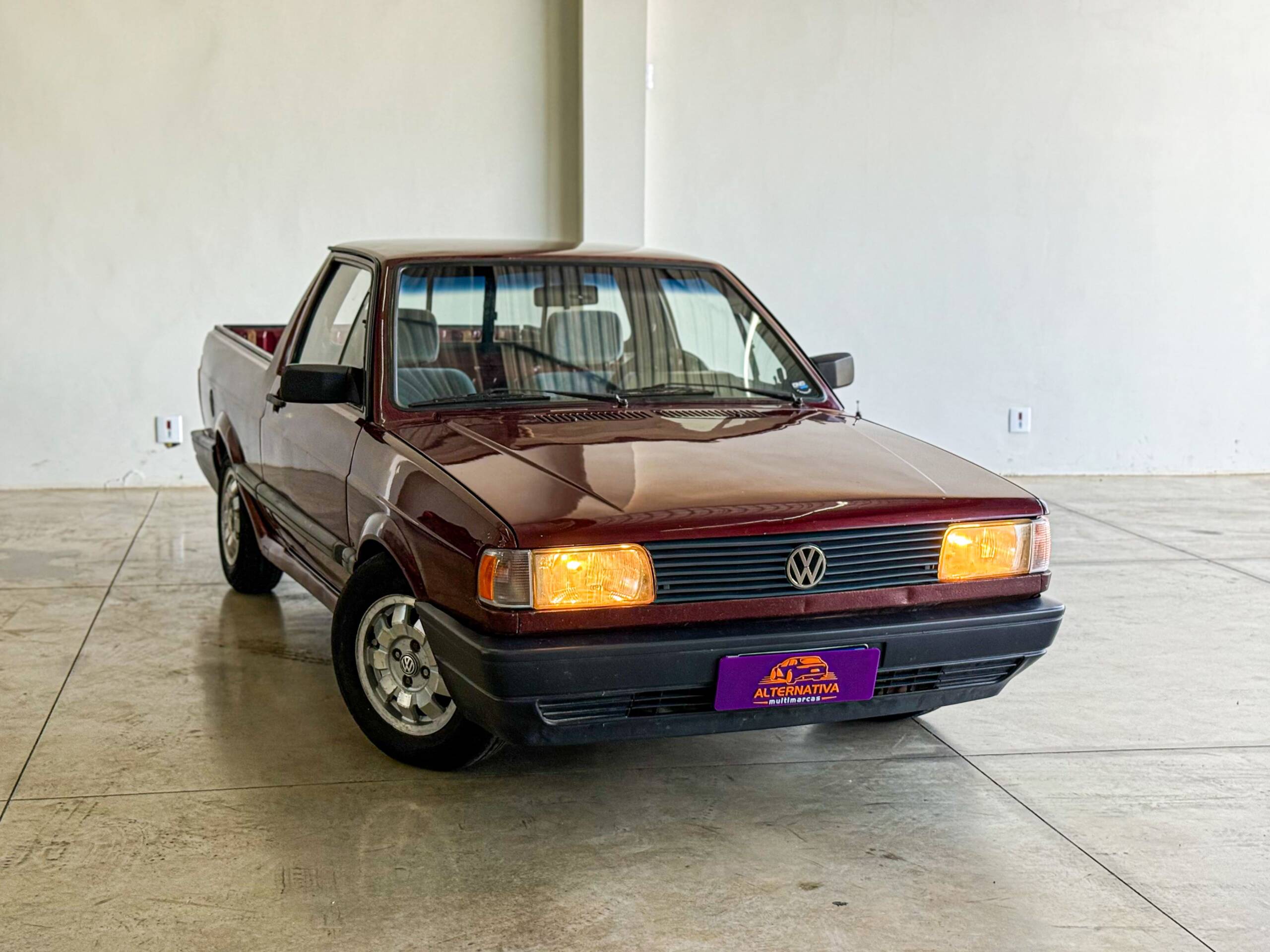 Saveiro 1.8 GL