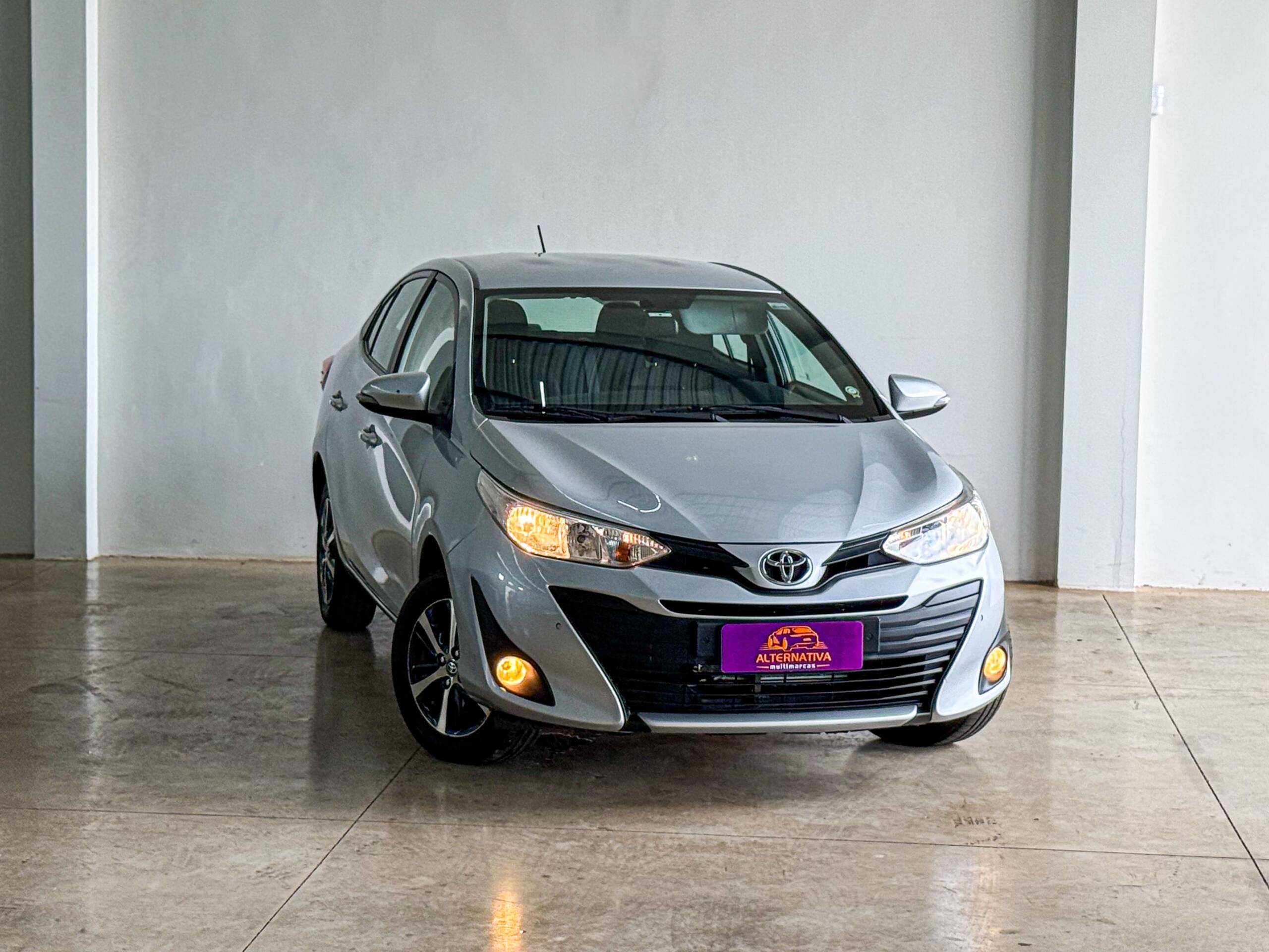 Yaris XL 1.5 CVT
